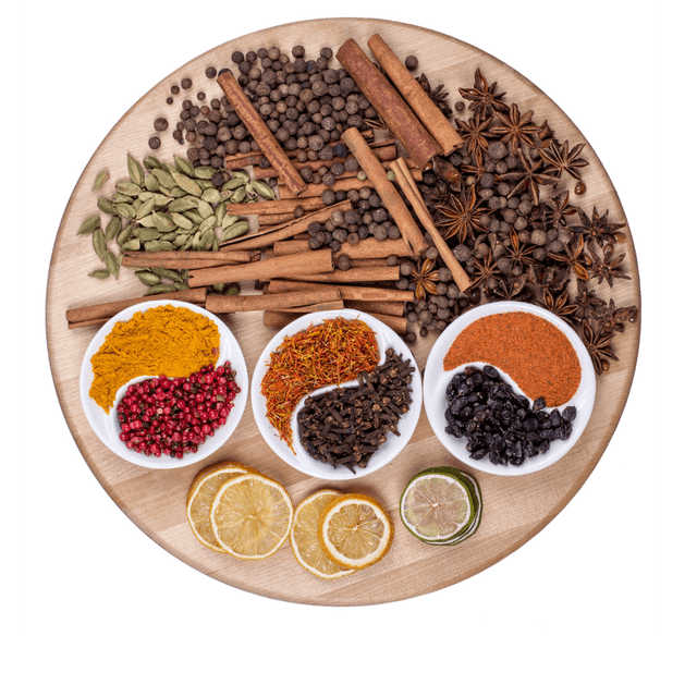 Verified Spice Product